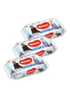 Huggies Frozen Islak Mendil 3x56 Adet