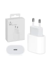 Iphone Tüm Seriler Uyumlu Hızlı Şarl Aleti 20w Usb-c Kablo Adaptör Set 5 6 7 8 X 11 12 13 14 Pro Max