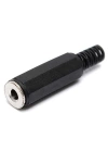 JACK FİŞ UZATMA 3.5MM STEREO DİŞİ  DY-1307B