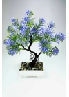 Kasımpatı Bonsai Yapay Ağaç 25x20 cm