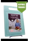 Kesme Tahtası Kaydırmaz Plastik Kesme Sunum Tahtası Pratik Kesim Panosu 160x245 Mm Royaleks-FR-107