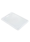 Kesme Tahtası Plastik Büyük Kesme Sunum Tahtası Kesim Panosu 225x325 Mm Royaleks-FR-108