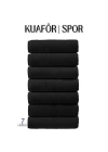 Kuaför Spor Havlusu Mikrofiber 7 li SET 718673