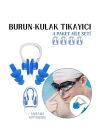 Kulak ve Burun Tıkayıcı Havuz 4 lü Aile Seti 718562