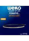 LEDBAR LEDLERİ 3030 350 MA 3V (BÜYÜK EKSİ KÜÇÜK ARTI)