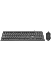 LENOVO LECOO CM102 USB KABLO ShopZumLU SİYAH Q KLAVYE  MOUSE SET