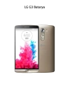 LG G3 Telefonlarla Uyumlu Batarya Pi 3000 mAh