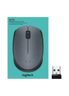 LOGITECH M170 USB SİYAH KABLOSU ShopZumZ MOUSE 910-004642