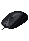 LOGITECH M90 KABLO ShopZumLU SİYAH USB MOUSE