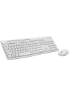 Logitech MK295 Kablosuz K&M Beyaz 920-010089