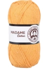 Madame Cotton El Örgü İpi Yünü 100 gr 007 Turuncu