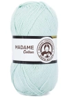 Madame Cotton El Örgü İpi Yünü 100 gr 017 Mint Yeşili