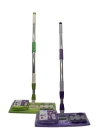 Mandallı Mikfrofiber Mop Paspas 1 Adet 110 Cm 360 Derece Döner Saplı Duvar&Zemin Silme Mop Royaleks-Mir4775