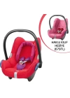 Maxi-Cosi Cabriofix Oto Koltuğu Ana Kucağı / Red Orchid