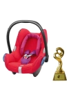 Maxi-Cosi Cabriofix Oto Koltuğu Ana Kucağı / Red Orchid