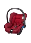 Maxi-Cosi Dana For2 İkiz Bebek Arabası Red Orchid / 2 Adet Citi 2 Oto Koltuğu Hediyeli