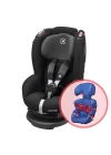 Maxi-Cosi Tobi Oto Koltuğu Frequency Black / Rodi XP FİX Oto Koltuğu Electric Blue Hediyeli