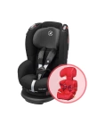 Maxi-Cosi Tobi Oto Koltuğu Frequency Black / Rodi XP FİX Oto Koltuğu Poppy Red Hediyeli