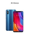 Mi 8 Telefonlarla Uyumlu Batarya 3400 mAh