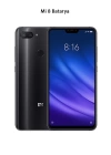 Mi 8 Telefonlarla Uyumlu Batarya Pi 3400 mAh