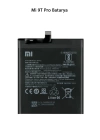 Mi 9T Pro Telefonlarla Uyumlu Batarya Pi 4000 mAh