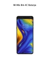 Mi Mix Bm-4C Telefonlarla Uyumlu Batarya 4400 mAh