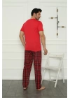 Hepsizen Aile Penye Pijama Takım (baba - Oğul ) 50114 Ayrı Ayrı Satılır . Fiyatları Farklıdır