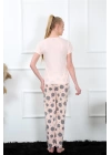 Hepsizen Anne Kız Aile I Love Yoga Pijama Takım Ayrı Ayrı Satılır 50101