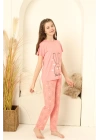 Hepsizen Anne Kız Aile Pijama Takım Ayrı Ayrı Satılır 50100