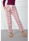 Hepsizen Bayan Welsoft Polar Tek Alt Pijama 210042