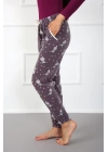 Hepsizen Bayan Welsoft Polar Tek Alt Pijama 210047