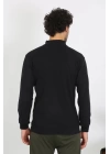 Moda Çizgi Erkek 3 İplik Penye Sweatshirt 6850