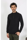 Moda Çizgi Erkek 3 İplik Penye Sweatshirt 6850