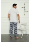 Hepsizen Erkek Penye Pijama Takım 6831