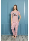 Hepsizen Kadın Penye Pijama