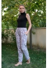 Hepsizen Kadın Welsoft Polar Tek Alt Pijama 210055