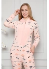 Hepsizen Polar Kadın Pijama Takımı