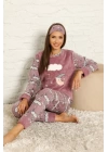 Hepsizen Polar Kadın Pijama Takımı