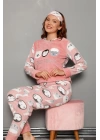 Hepsizen Polar Kadın Pijama Takımı