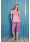 Hepsizen Şortlu Pijama Takım