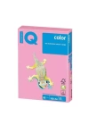 Mondi IQ Color Renkli Fotokopi Kağıdı A4 80 Gram 500 Yaprak Pembe