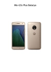 Motorola Moto G5s Plus Telefonlarla Uyumlu Batarya 3000 mAh