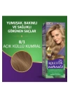 Naturals Saç Boyası Açık Küllü Kumral 8/1