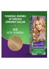 Naturals Saç Boyası Açık Kumral 8/0