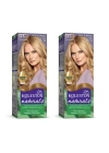 Naturals Saç Boyası Açık Kumral 8/0 2x Paket