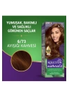 Naturals Saç Boyası Ayışığı Kahvesi 6/73