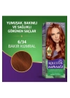 Naturals Saç Boyası Bakır Kumral 6/34