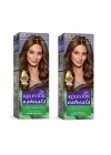 Naturals Saç Boyası Büyüleyici Kahve 6/1 2x Paket