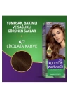 Naturals Saç Boyası Çikolata Kahve 6/7