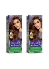 Naturals Saç Boyası Çikolata Kahve 6/7 2x Paket